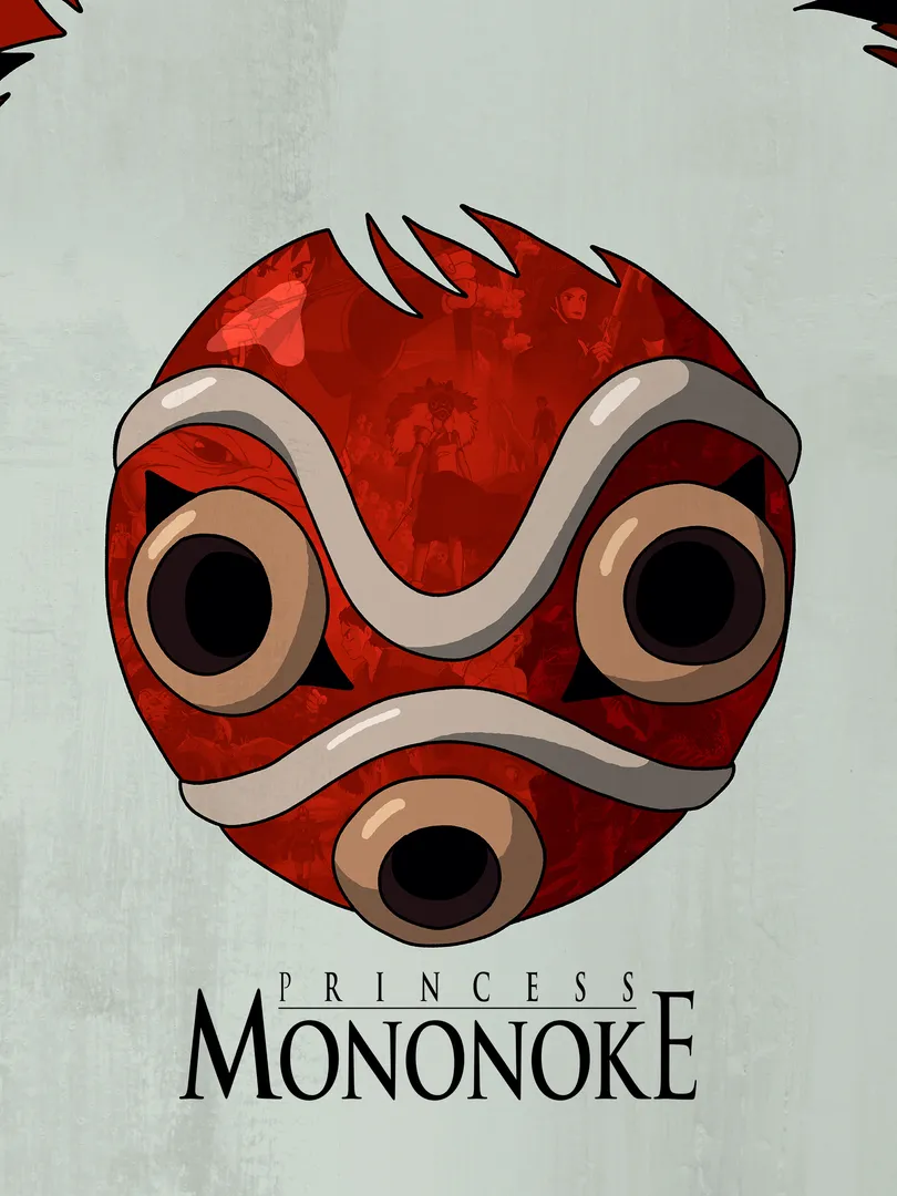 Prinzessin Mononoke