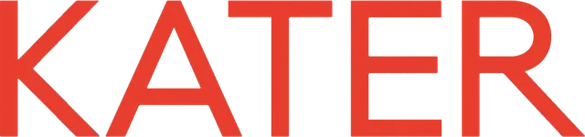 Kater title art image