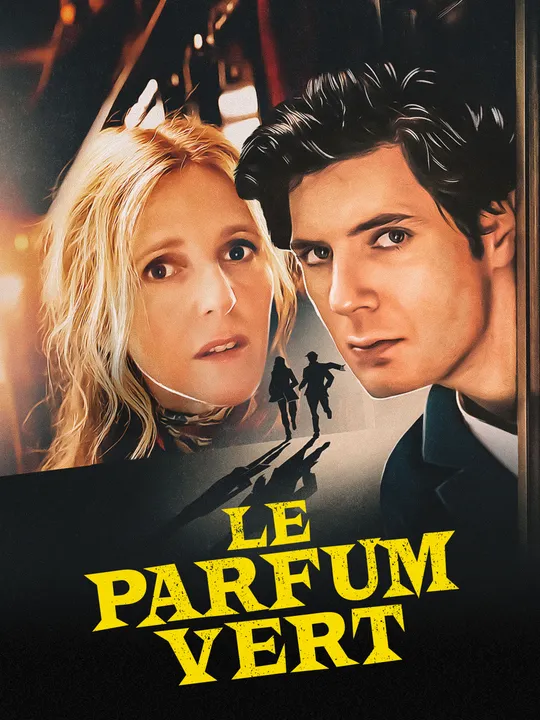 Le parfum vert