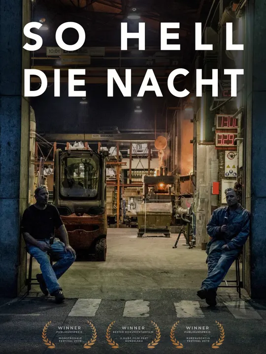So hell die Nacht