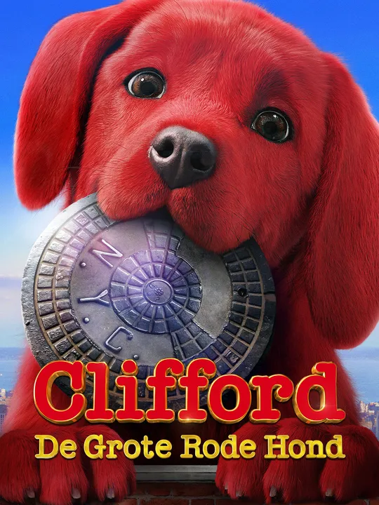 Clifford the Big Red Dog