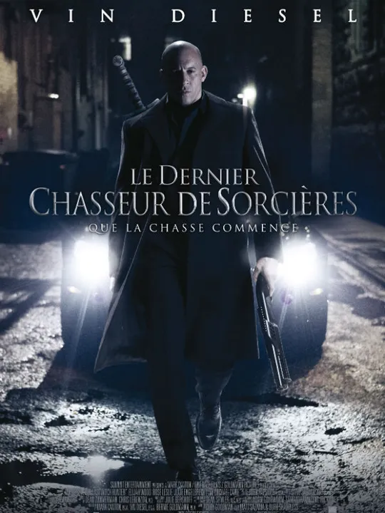 Le Dernier chasseur de sorcières