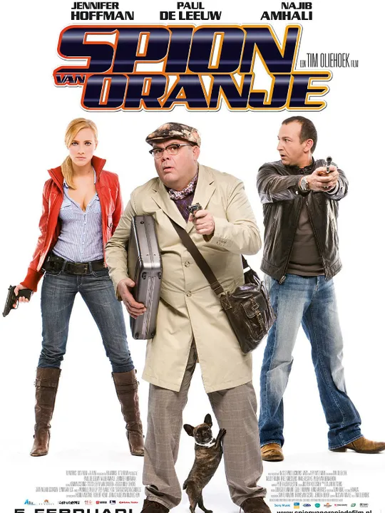 Spion van Oranje