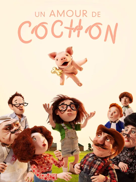 Un amour de cochon