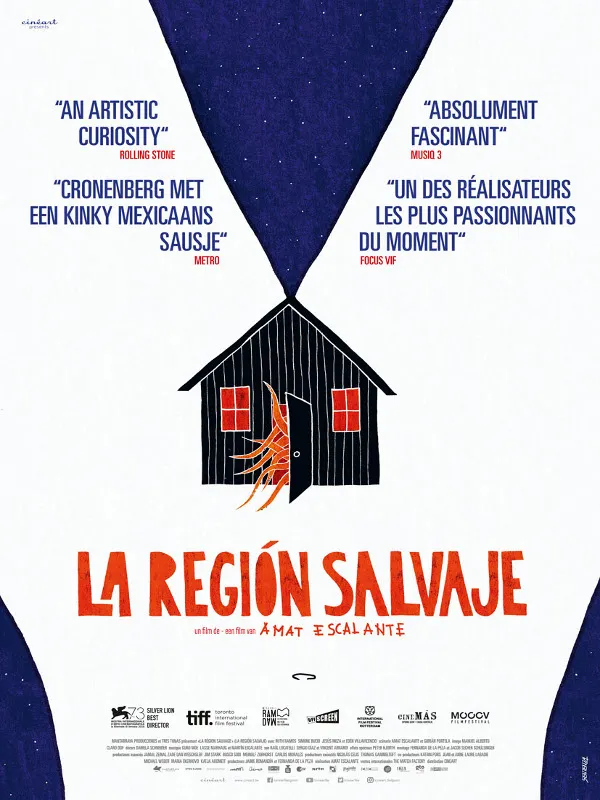 La Región Salvaje