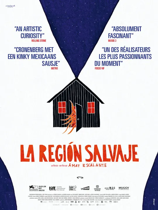 La Region Salvaje