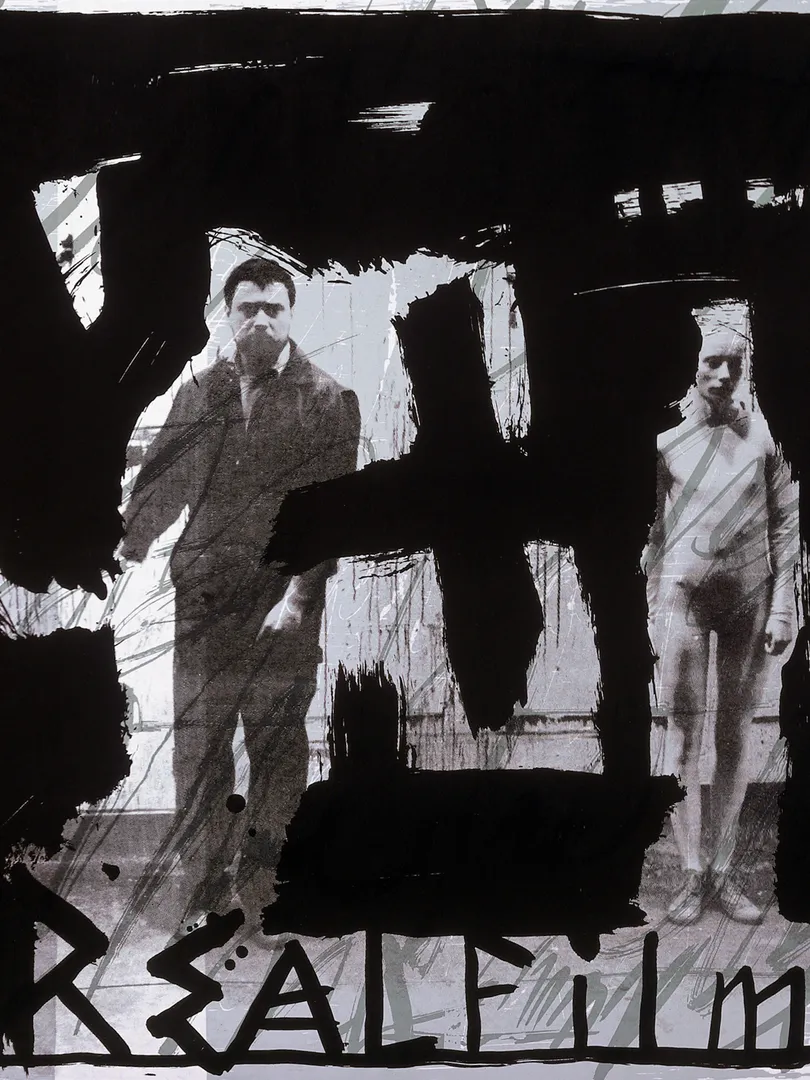 GDR Experimental: REALFilm