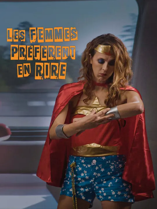 Les femmes preferent en rire
