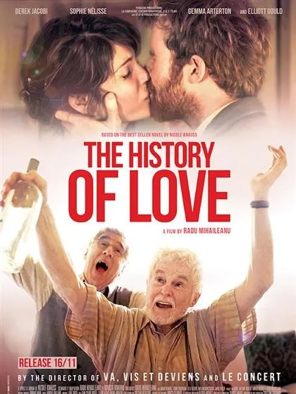 L'Histoire de l'Amour