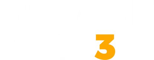 We Are Thr3e title art image