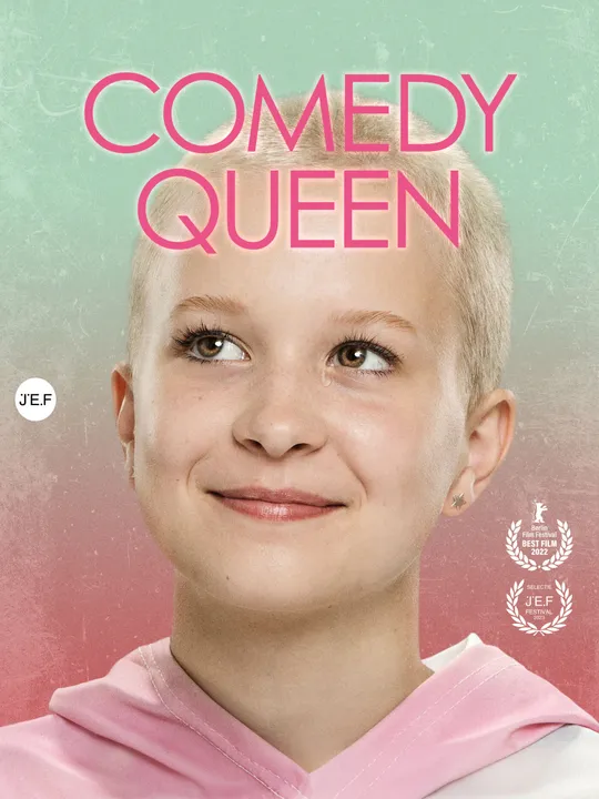 Comedy Queen - JEF