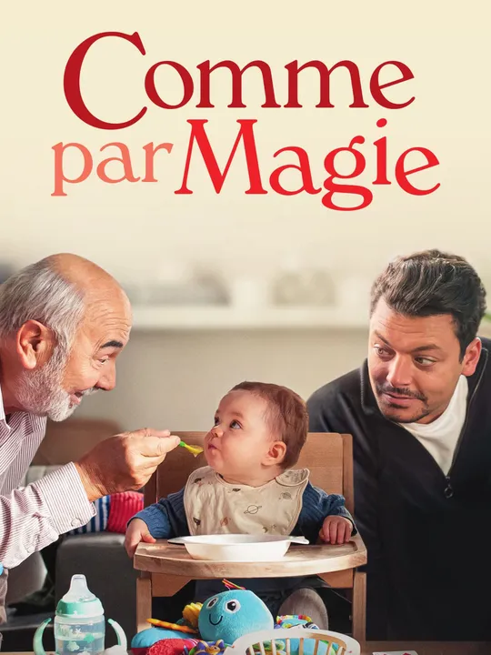 Comme par magie