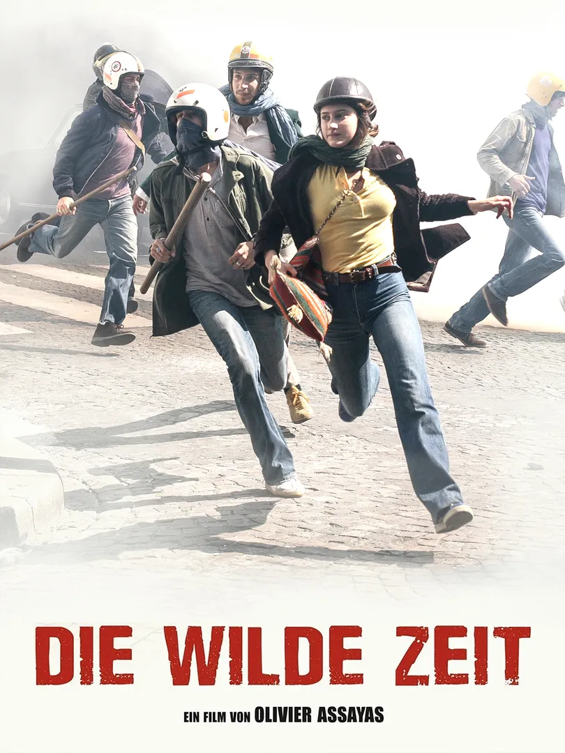 Die wilde Zeit