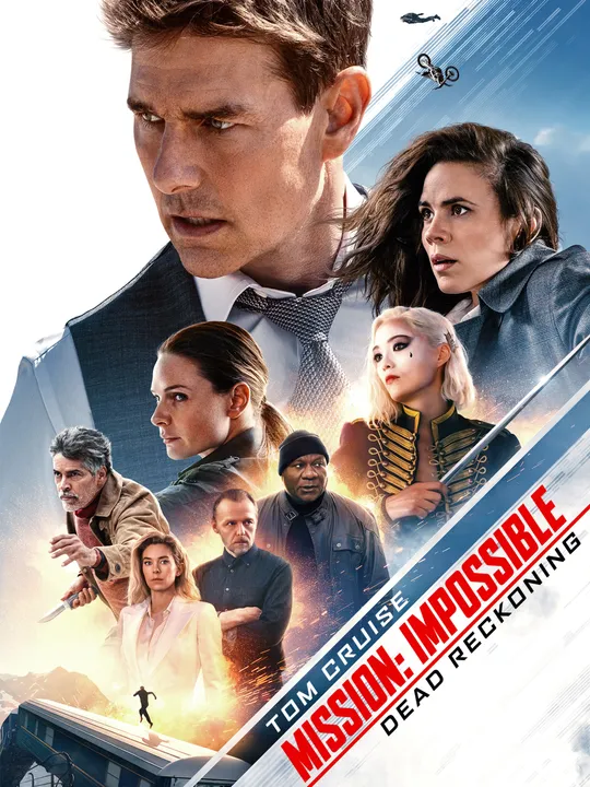 Mission : Impossible - Dead Reckoning, partie 1