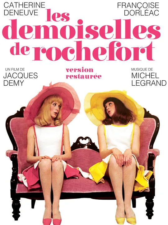 The Young Girls of Rochefort
