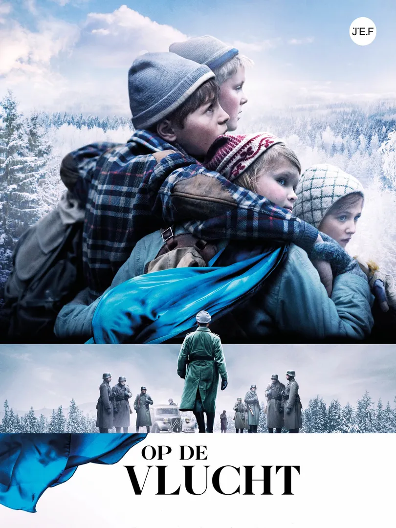 Op de vlucht