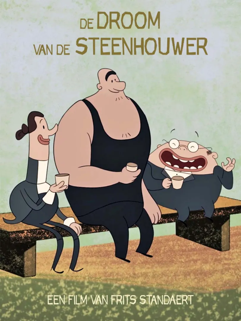 De droom van de steenhouwer