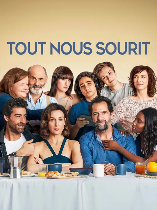 Tout nous sourit