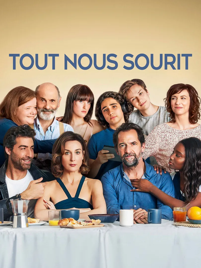 Tout nous sourit