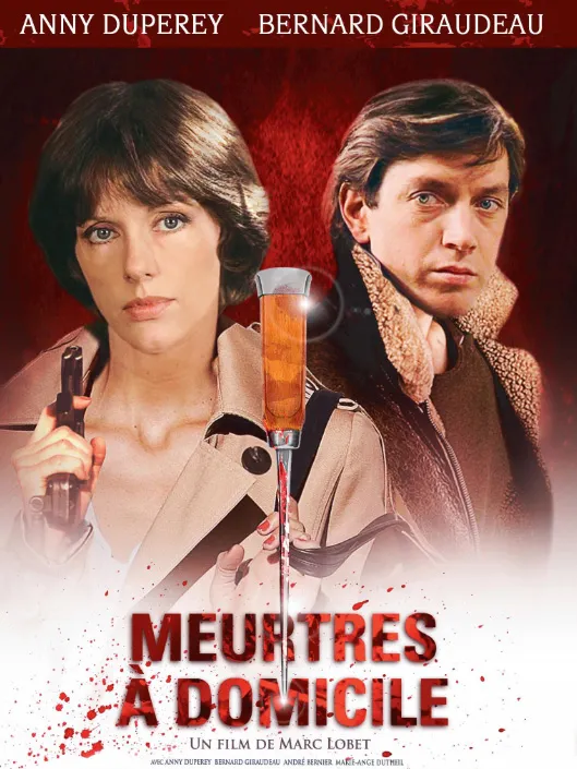 Meurtres A Domicile