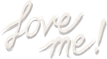 Love Me! title art image
