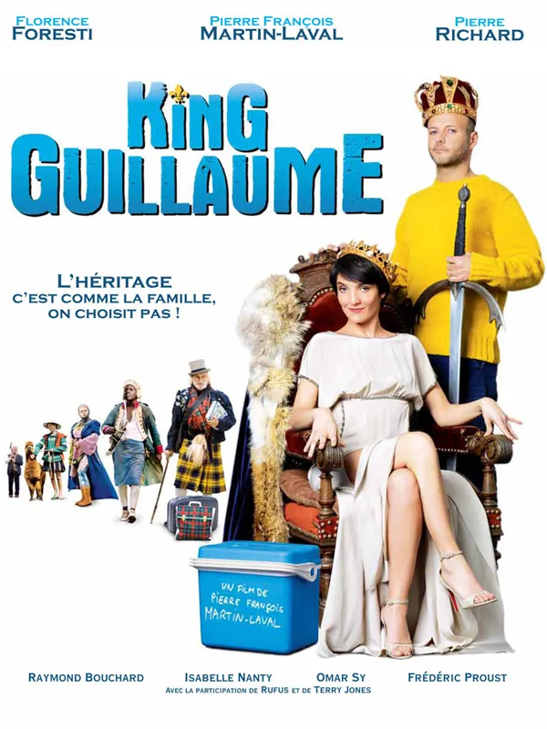 King Guillaume
