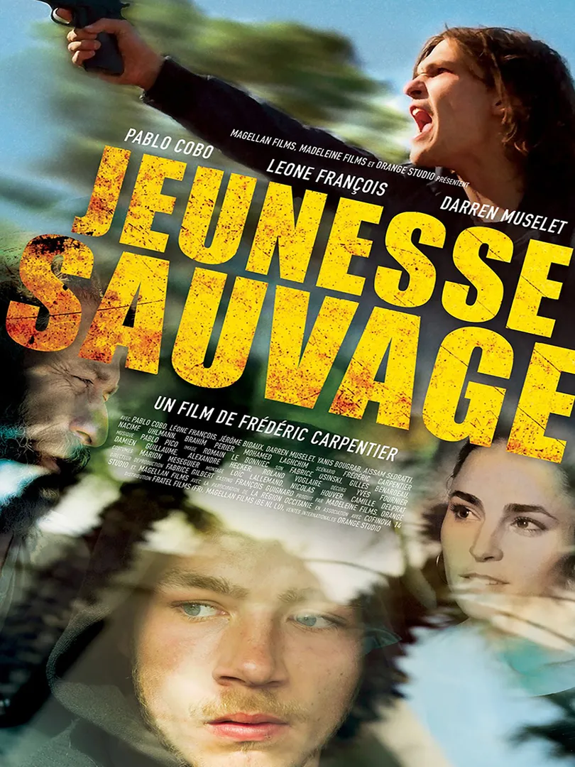 Jeunesse sauvage