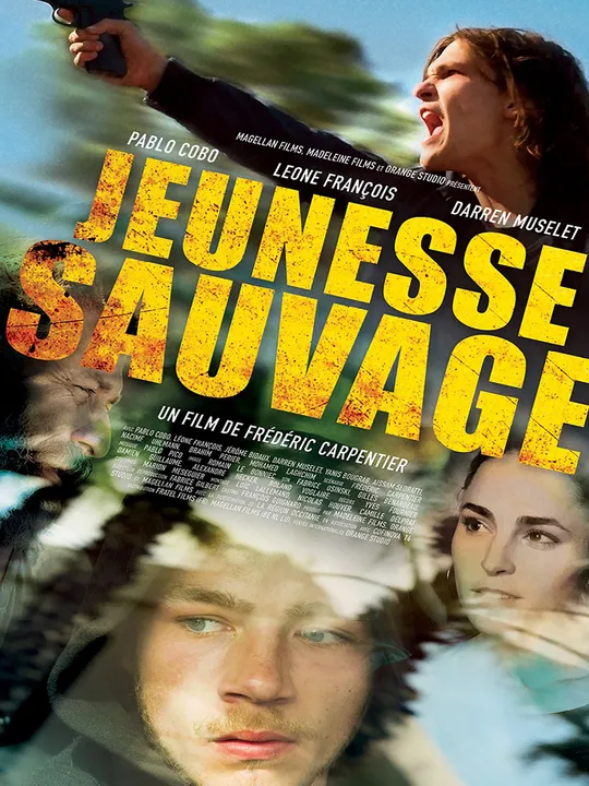 Jeunesse sauvage