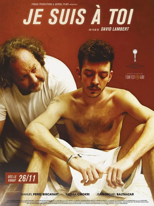 Je suis à toi
