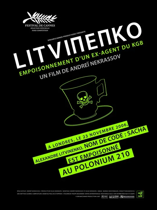 Bunt. Delo Litvinenko