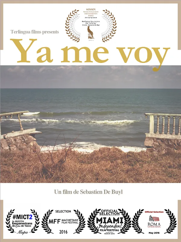 Ya Me Voy