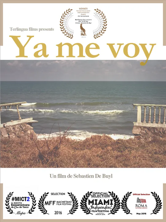 Ya Me Voy
