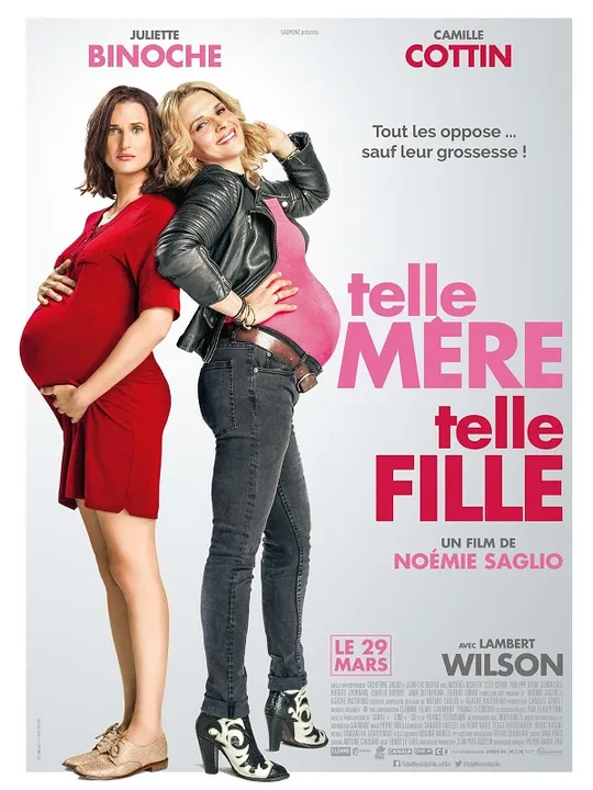 Telle mère, telle fille