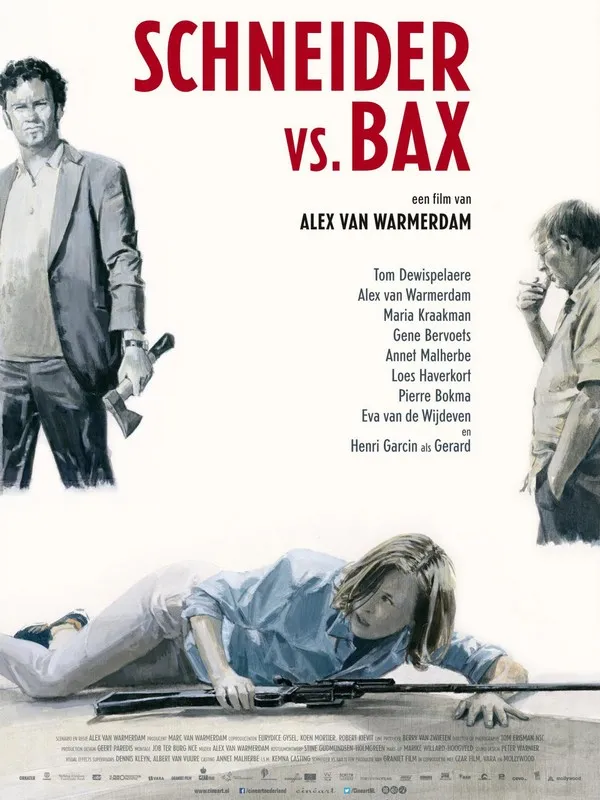 Schneider VS Bax