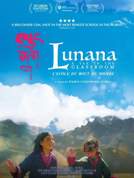 Lunana: A Yak in the Classroom