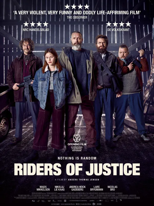 Riders of Justice