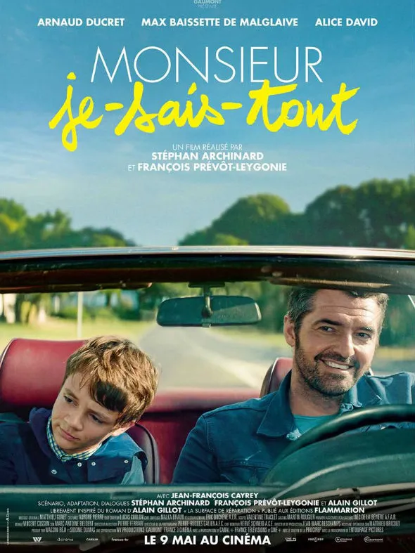 Monsieur Je-Sais-Tout