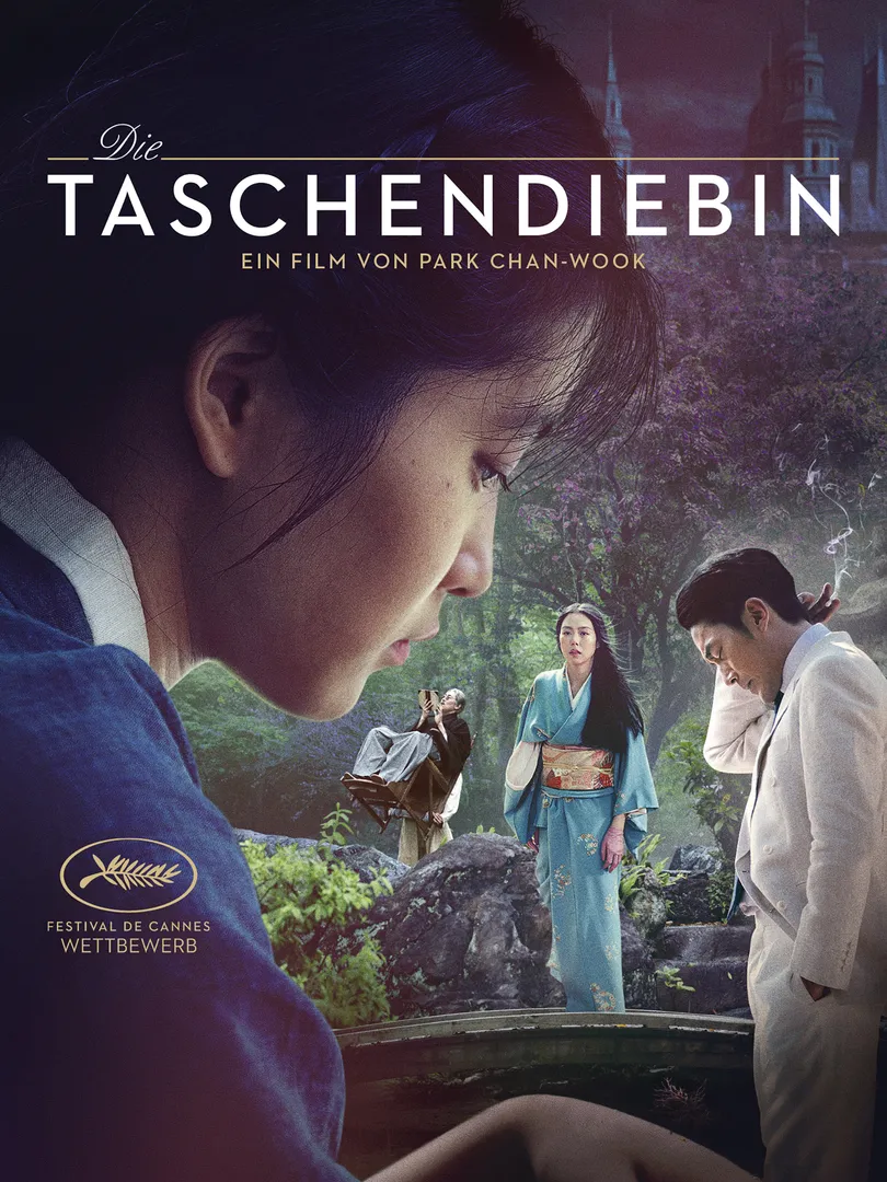 Die Taschendiebin