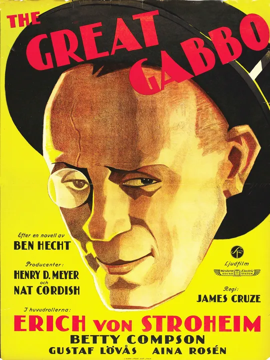 The Great Gabbo