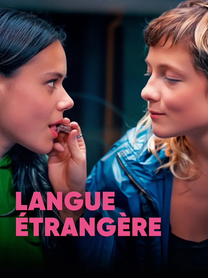 Langue étrangère