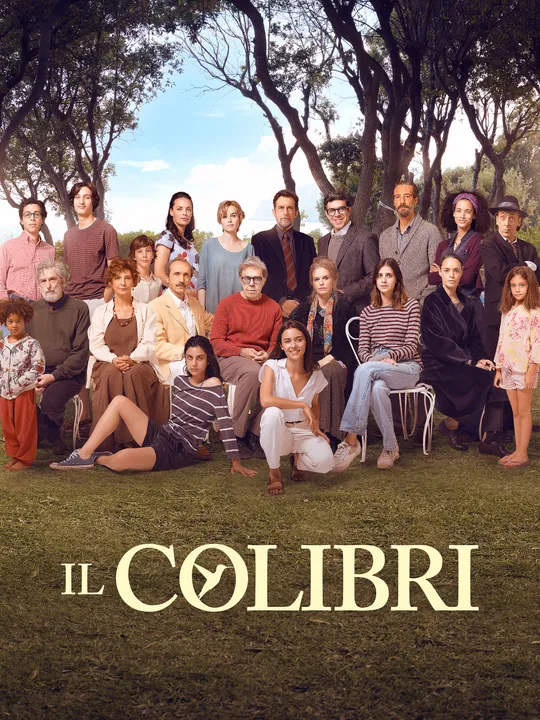 Il colibrì