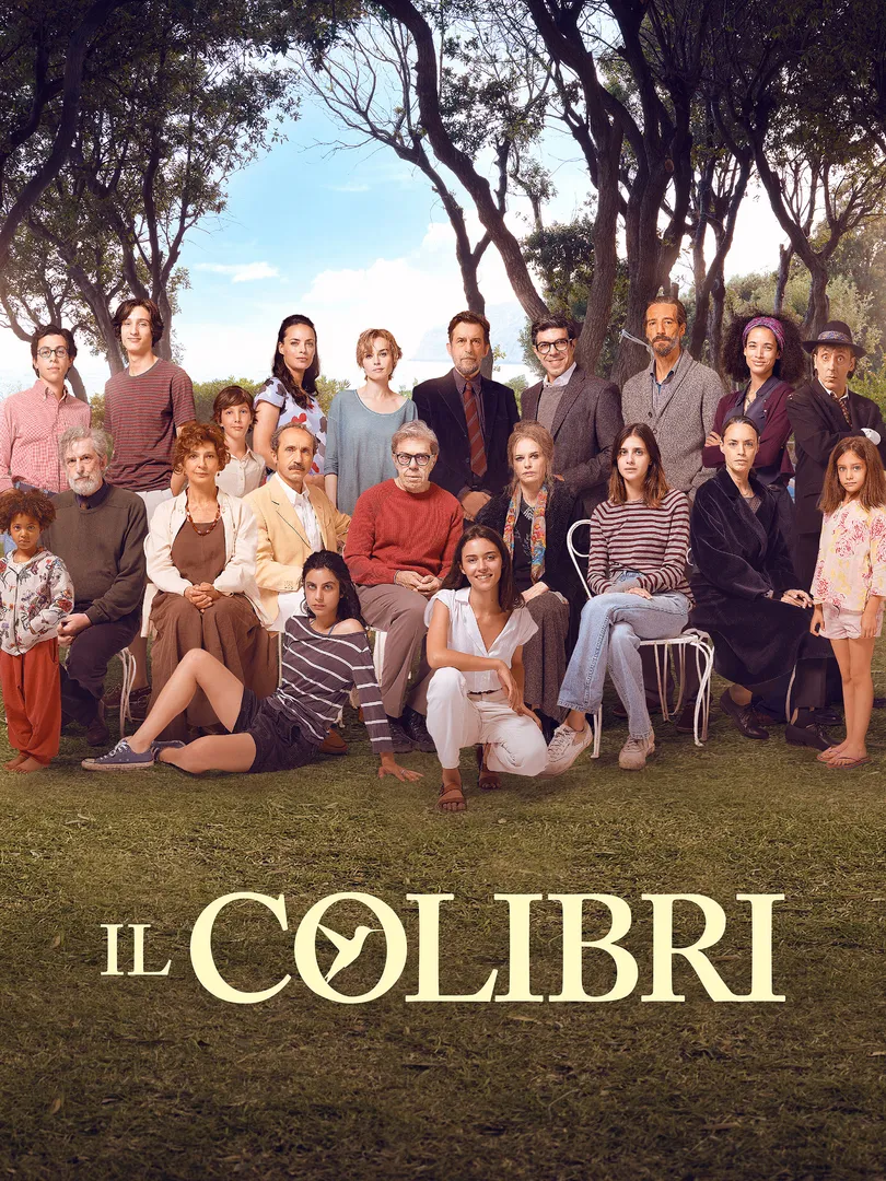 Il colibrì