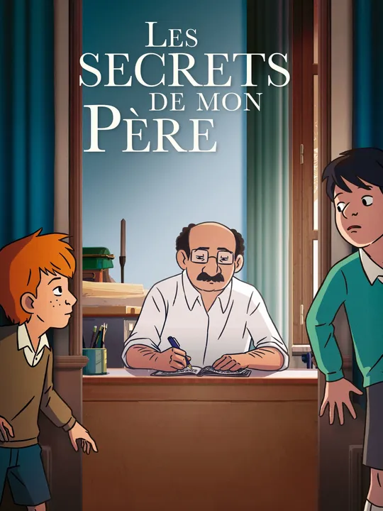 Les Secrets de mon père