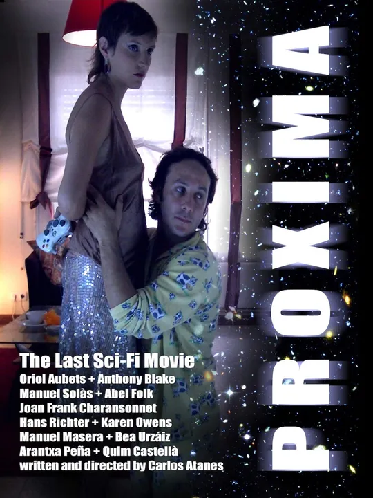 Proxima - Le dernier film de science-fiction