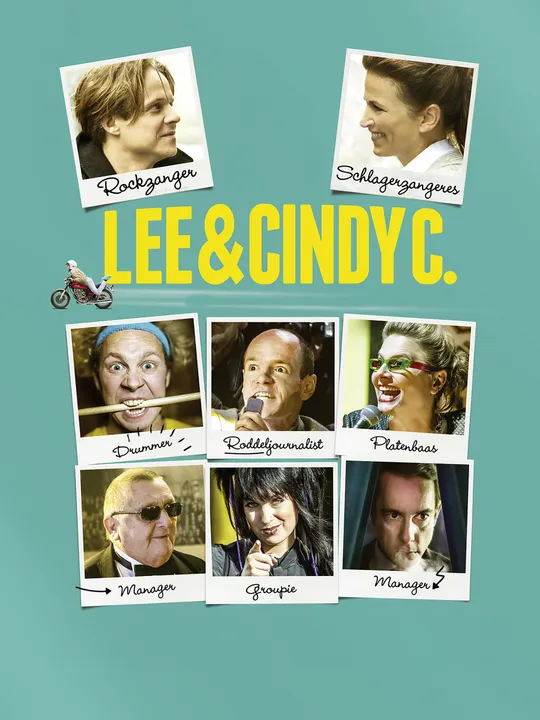 Lee & Cindy C.