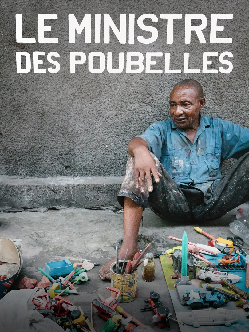 Le ministre des poubelles