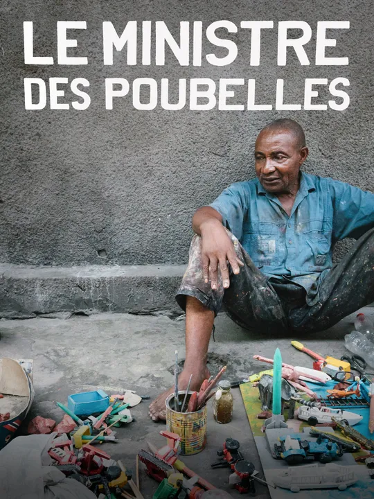 Le ministre des poubelles