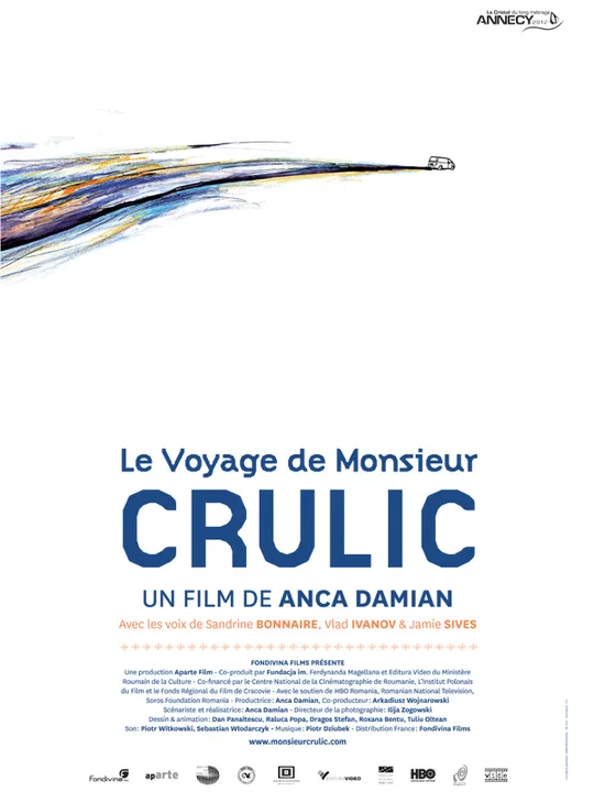 Le Voyage de Monsieur Crulic