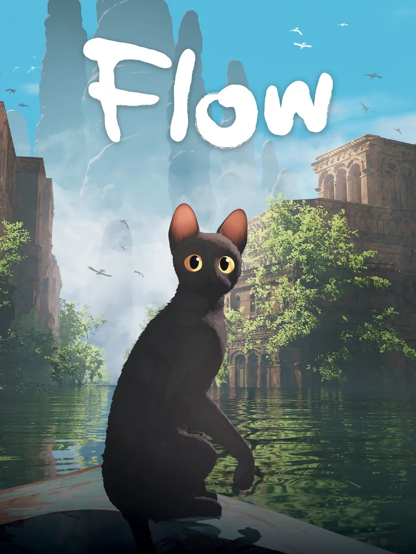 Flow, le chat qui n'avait plus peur de l'eau