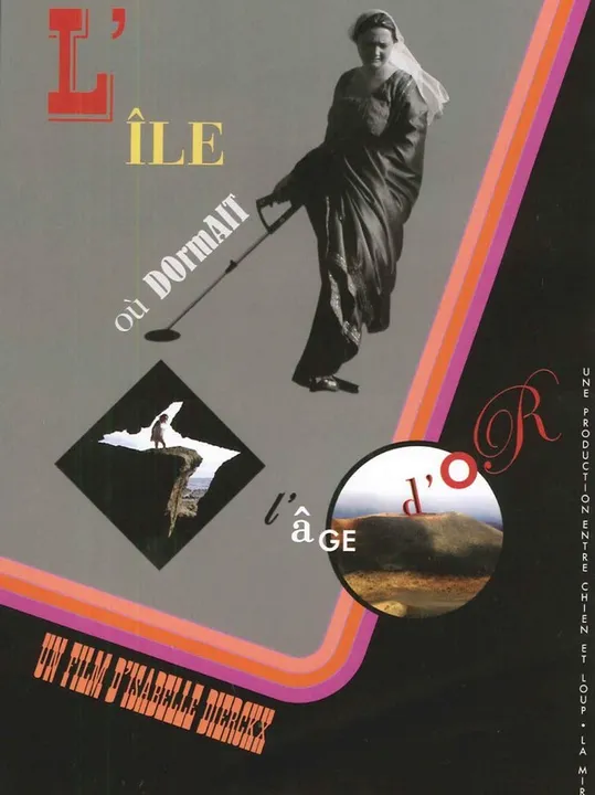 La isla donde duerme la edad de oro